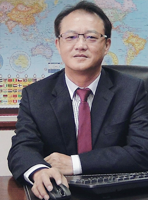 林榮輝理事長照片